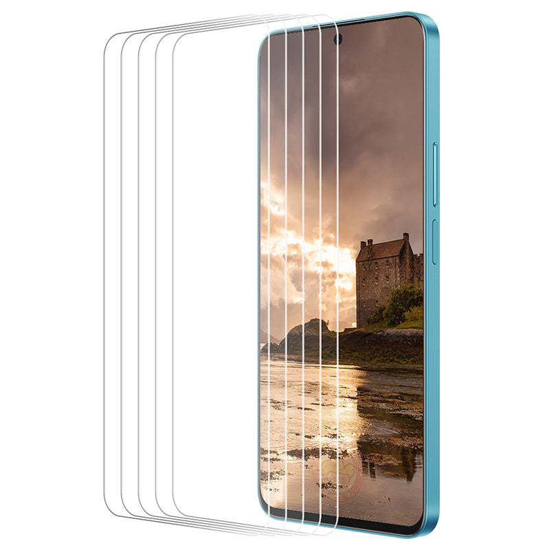 ENKAY HAT PRINCE 5Pcs For Oppo K11 5G Screen Protector Anti-Fingerprints Screen Guard ENKAY HAT PRINCE 5Pcs For Oppo K11 5G Screen Protector Anti-Fingerprints Screen Guard